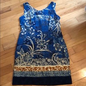 Kathie Lee, size 10 summer dress